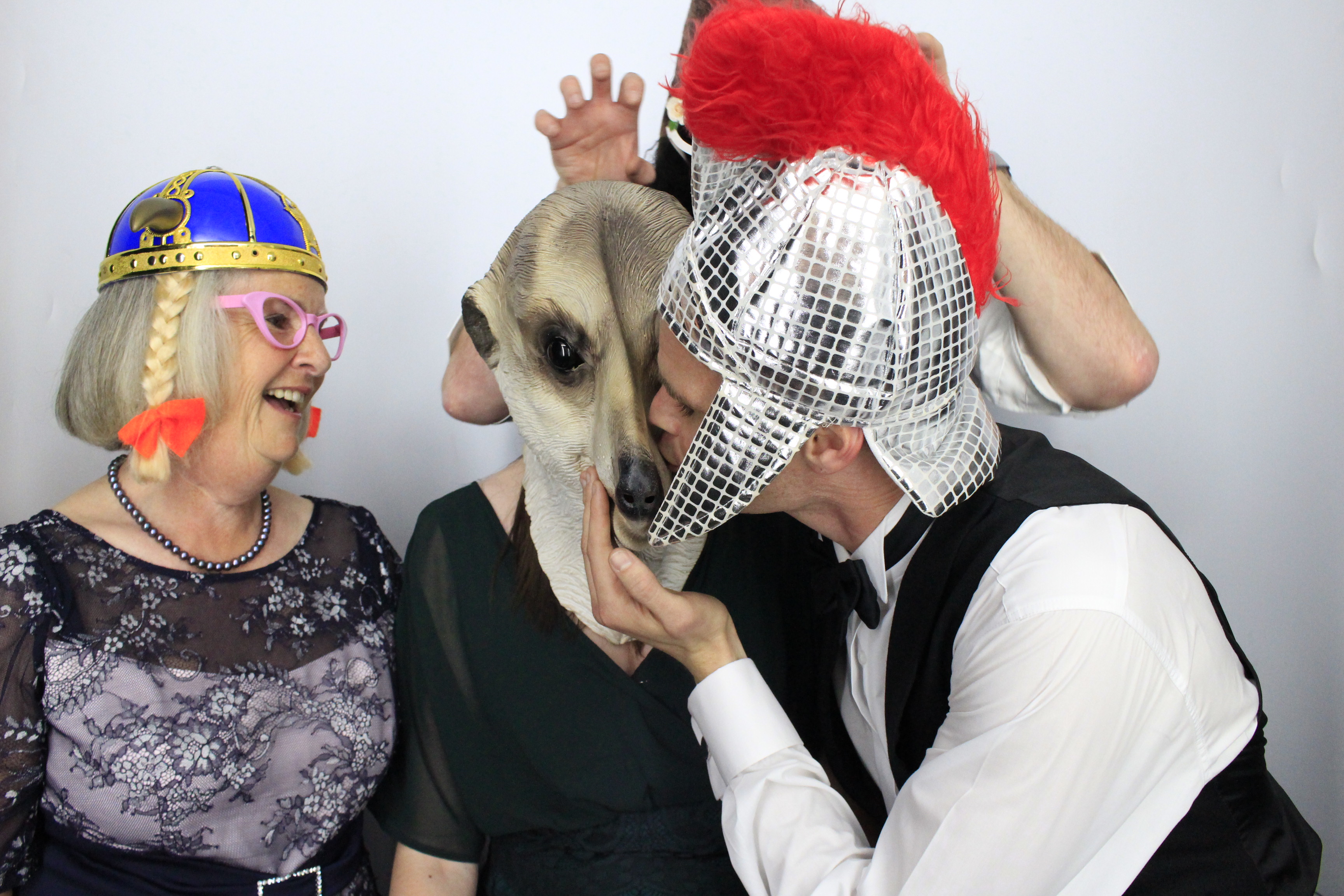 Andy and Emma's Wedding | View more photos from the event at gallery.myphotoboothexperience.co.uk/u/MyPhotoBoothExperienceLtd/Andy-and-Emmas-Wedding